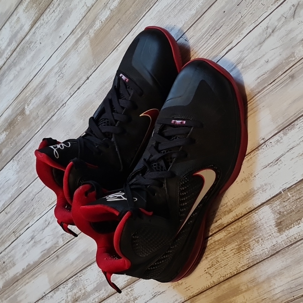 Lebron 9s